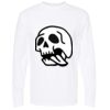 Gold Soft Touch Long Sleeve T-Shirt Thumbnail