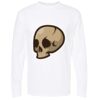 Gold Soft Touch Long Sleeve T-Shirt Thumbnail