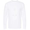 Gold Soft Touch Long Sleeve T-Shirt Thumbnail