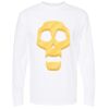 Gold Soft Touch Long Sleeve T-Shirt Thumbnail