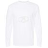 Gold Soft Touch Long Sleeve T-Shirt Thumbnail