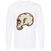 Gold Soft Touch Long Sleeve T-Shirt Thumbnail