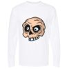 Gold Soft Touch Long Sleeve T-Shirt Thumbnail