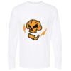 Gold Soft Touch Long Sleeve T-Shirt Thumbnail