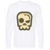 Gold Soft Touch Long Sleeve T-Shirt Thumbnail