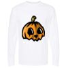 Gold Soft Touch Long Sleeve T-Shirt Thumbnail