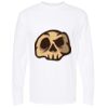 Gold Soft Touch Long Sleeve T-Shirt Thumbnail