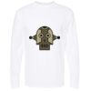 Gold Soft Touch Long Sleeve T-Shirt Thumbnail