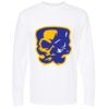 Gold Soft Touch Long Sleeve T-Shirt Thumbnail