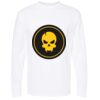 Gold Soft Touch Long Sleeve T-Shirt Thumbnail