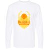 Gold Soft Touch Long Sleeve T-Shirt Thumbnail