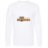 Gold Soft Touch Long Sleeve T-Shirt Thumbnail