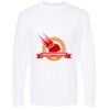 Gold Soft Touch Long Sleeve T-Shirt Thumbnail