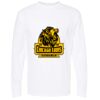 Gold Soft Touch Long Sleeve T-Shirt Thumbnail