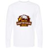 Gold Soft Touch Long Sleeve T-Shirt Thumbnail