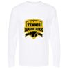 Gold Soft Touch Long Sleeve T-Shirt Thumbnail