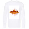 Gold Soft Touch Long Sleeve T-Shirt Thumbnail