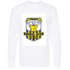 Gold Soft Touch Long Sleeve T-Shirt Thumbnail