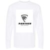 Gold Soft Touch Long Sleeve T-Shirt Thumbnail