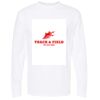 Gold Soft Touch Long Sleeve T-Shirt Thumbnail