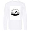 Gold Soft Touch Long Sleeve T-Shirt Thumbnail