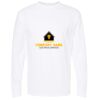 Gold Soft Touch Long Sleeve T-Shirt Thumbnail