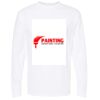 Gold Soft Touch Long Sleeve T-Shirt Thumbnail