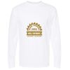 Gold Soft Touch Long Sleeve T-Shirt Thumbnail