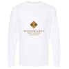 Gold Soft Touch Long Sleeve T-Shirt Thumbnail