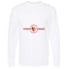 Gold Soft Touch Long Sleeve T-Shirt Thumbnail