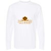 Gold Soft Touch Long Sleeve T-Shirt Thumbnail