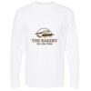 Gold Soft Touch Long Sleeve T-Shirt Thumbnail