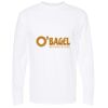 Gold Soft Touch Long Sleeve T-Shirt Thumbnail