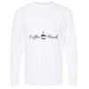 Gold Soft Touch Long Sleeve T-Shirt Thumbnail