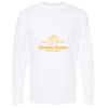 Gold Soft Touch Long Sleeve T-Shirt Thumbnail