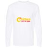 Gold Soft Touch Long Sleeve T-Shirt Thumbnail