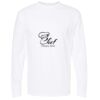 Gold Soft Touch Long Sleeve T-Shirt Thumbnail