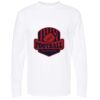 Gold Soft Touch Long Sleeve T-Shirt Thumbnail