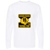 Gold Soft Touch Long Sleeve T-Shirt Thumbnail