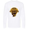 Gold Soft Touch Long Sleeve T-Shirt Thumbnail