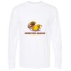 Gold Soft Touch Long Sleeve T-Shirt Thumbnail