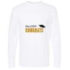 Gold Soft Touch Long Sleeve T-Shirt Thumbnail