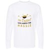 Gold Soft Touch Long Sleeve T-Shirt Thumbnail