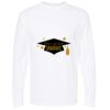 Gold Soft Touch Long Sleeve T-Shirt Thumbnail