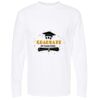 Gold Soft Touch Long Sleeve T-Shirt Thumbnail