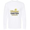 Gold Soft Touch Long Sleeve T-Shirt Thumbnail