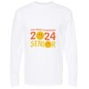 Gold Soft Touch Long Sleeve T-Shirt Thumbnail