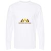 Gold Soft Touch Long Sleeve T-Shirt Thumbnail