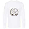 Gold Soft Touch Long Sleeve T-Shirt Thumbnail