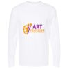 Gold Soft Touch Long Sleeve T-Shirt Thumbnail